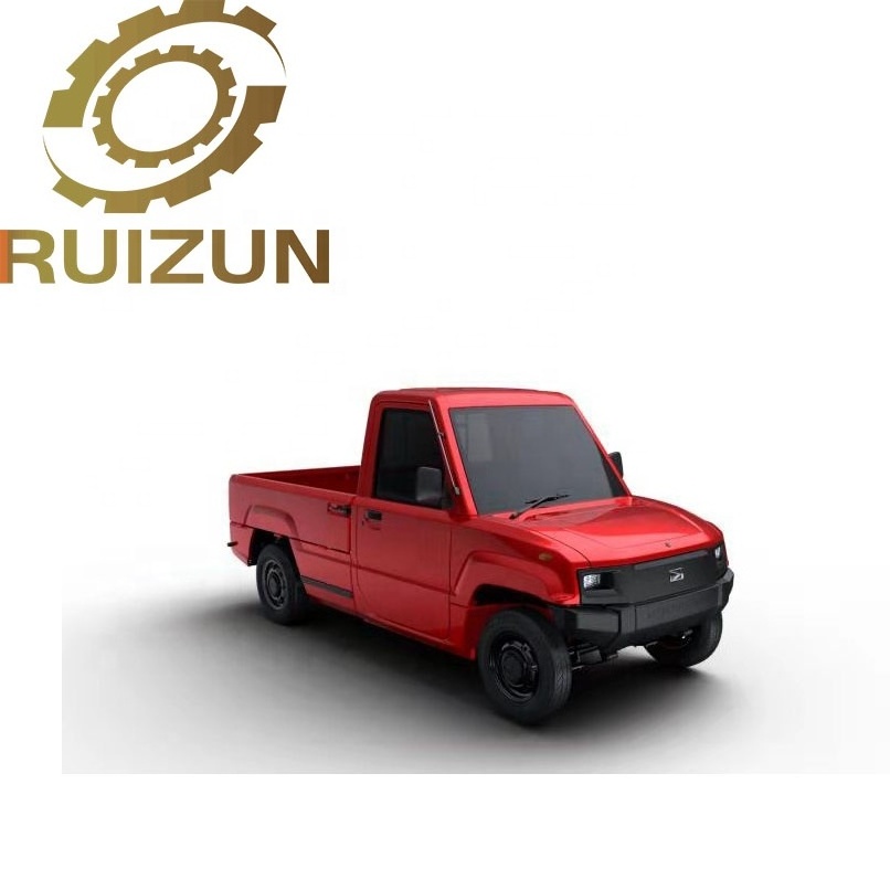 Chinese Best Electric Car Electric Pickup Truck For Sale