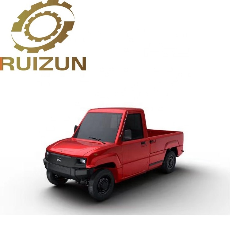 Chinese Best Electric Car Electric Pickup Truck For Sale