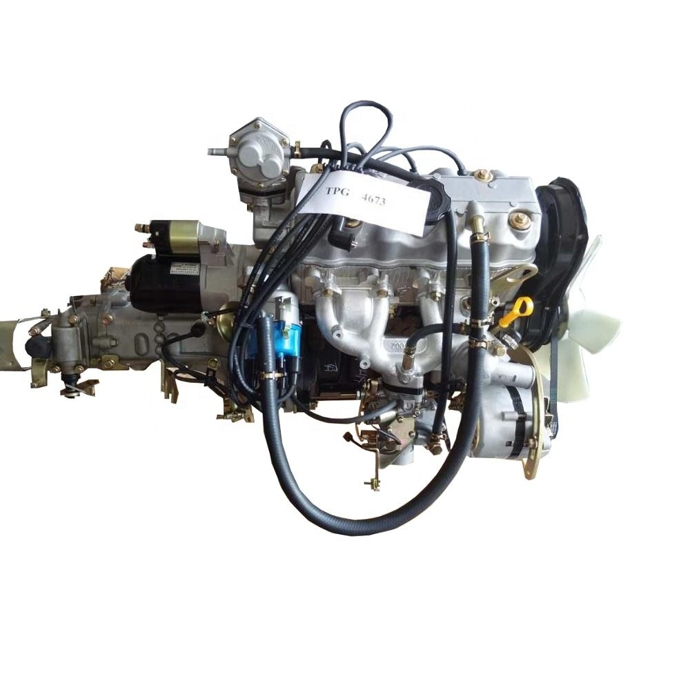 1000cc F10A carburetor type engine with high quality