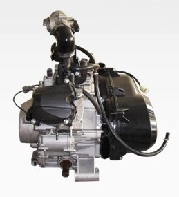 Superior 4-stroke Liquid cooled 2V91 engine