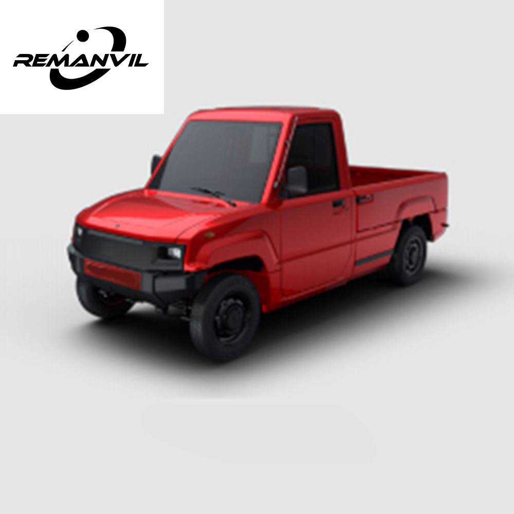 2019 New Version  Electric Pickup Truck made in China