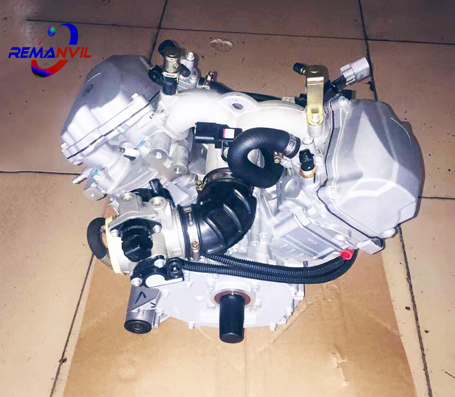 Quick Delivery 800cc Cvt Engine 2V91 for UTV