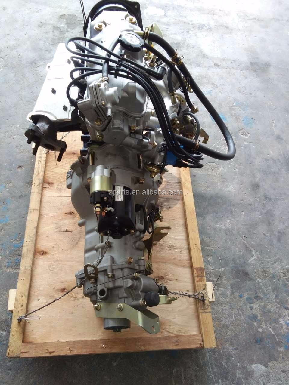 1000cc F10A carburetor type engine with high quality