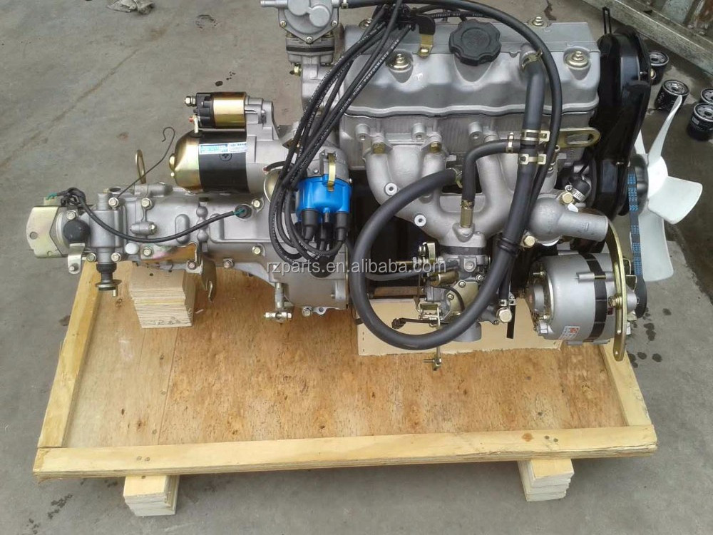 1000cc F10A carburetor type engine with high quality