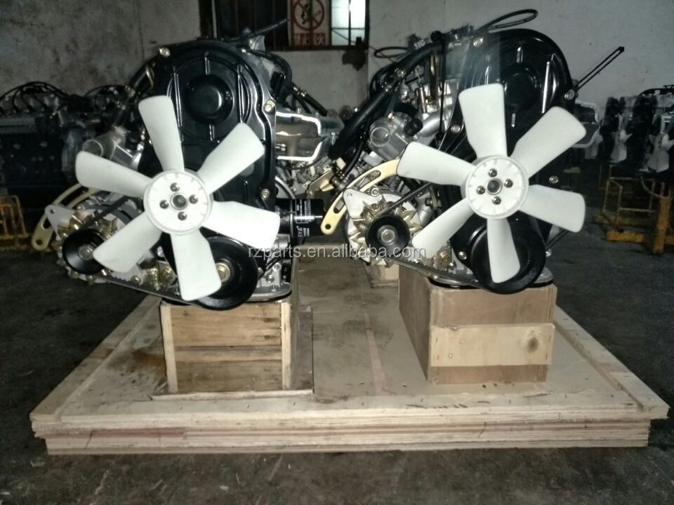 1000cc F10A carburetor type engine with high quality