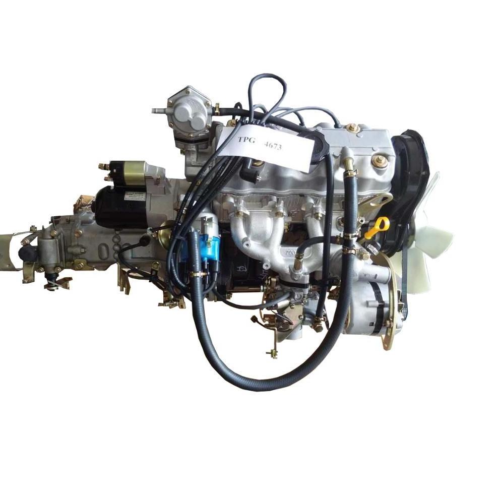 Perfect high speed carburetor model F10A engine