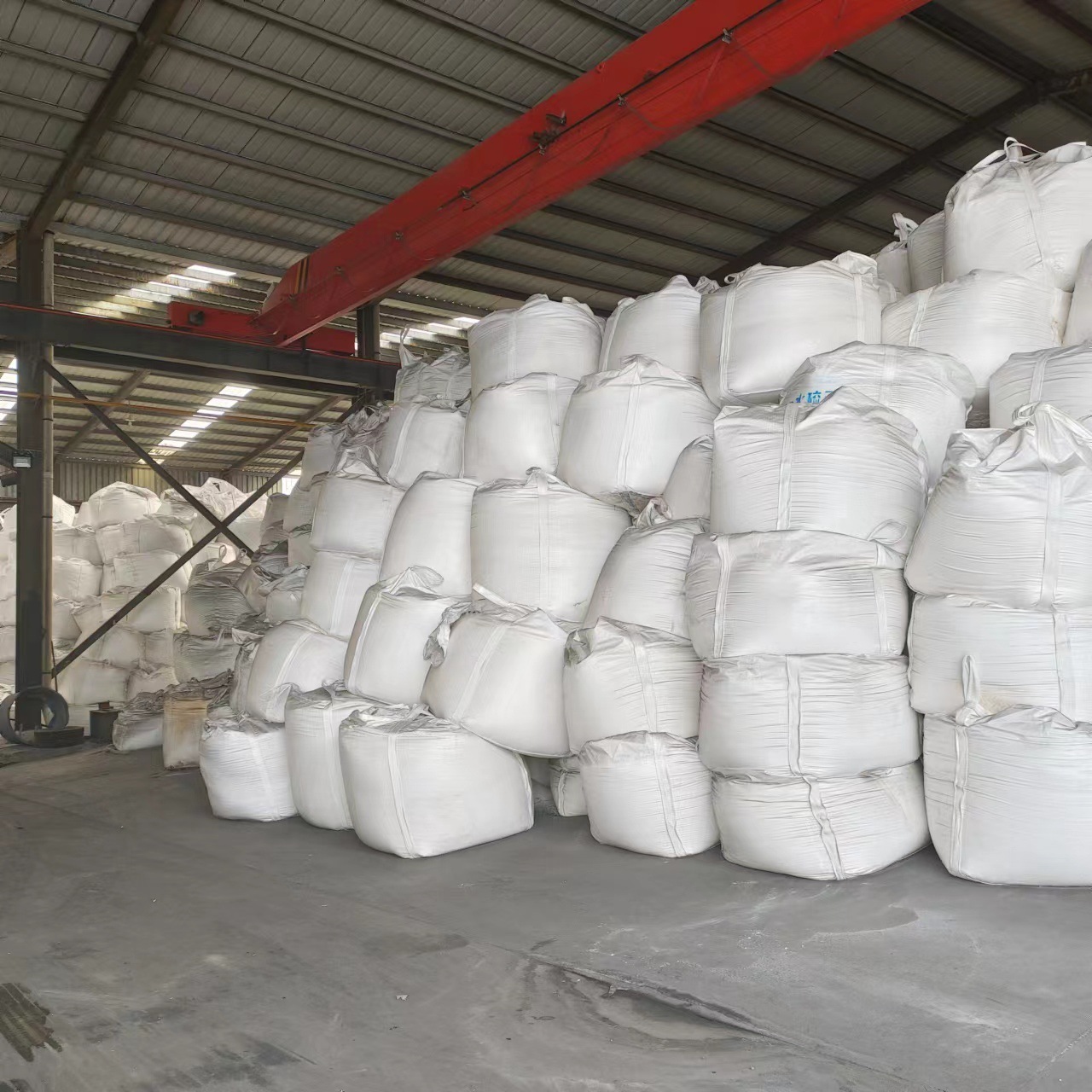 Agricultural & Industry Use White Crystal Magnesium Sulphate Agriculture Fertilizer