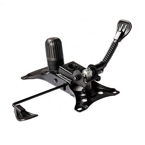 Universal Office Chair Parts Height Adjustable Locking Swivel Chair Butterfly Mechanisms