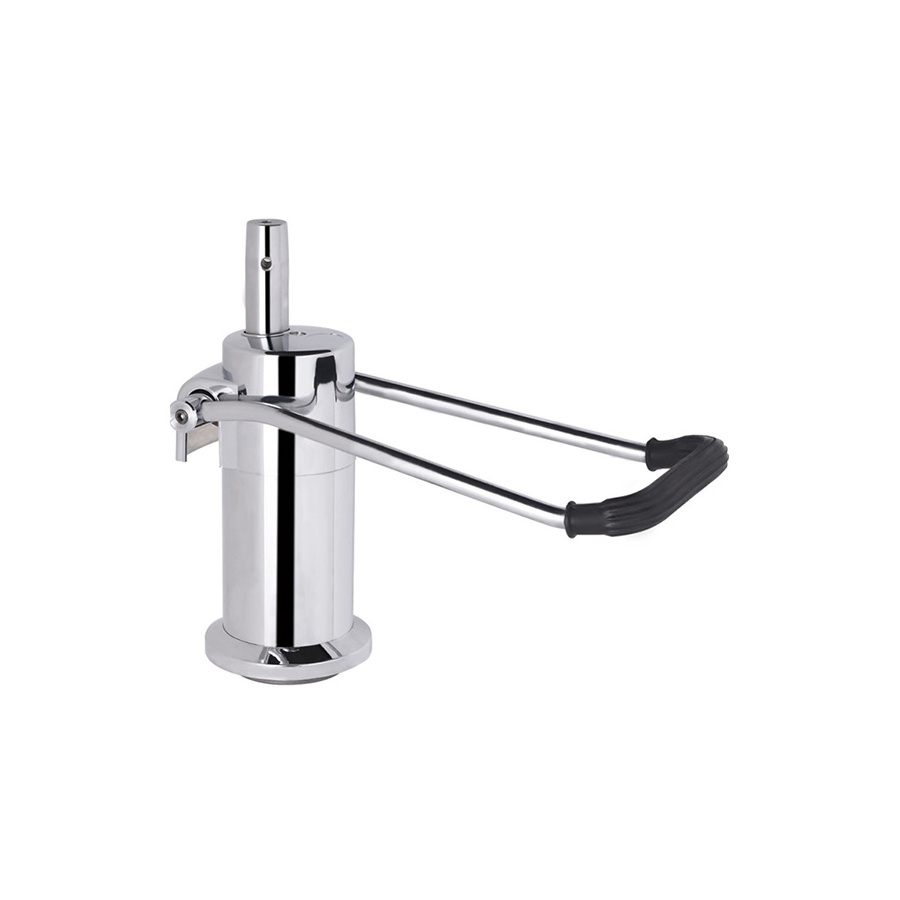 Hydraulic Barber Chair Base Parts lifting rotate cylinder pump for  salon chair accessories