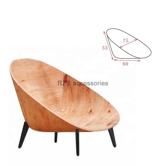 Hot Sale from China 12/18/20 mm Plywood Wood Frame Sofa for Home Office Other Chair Accessories