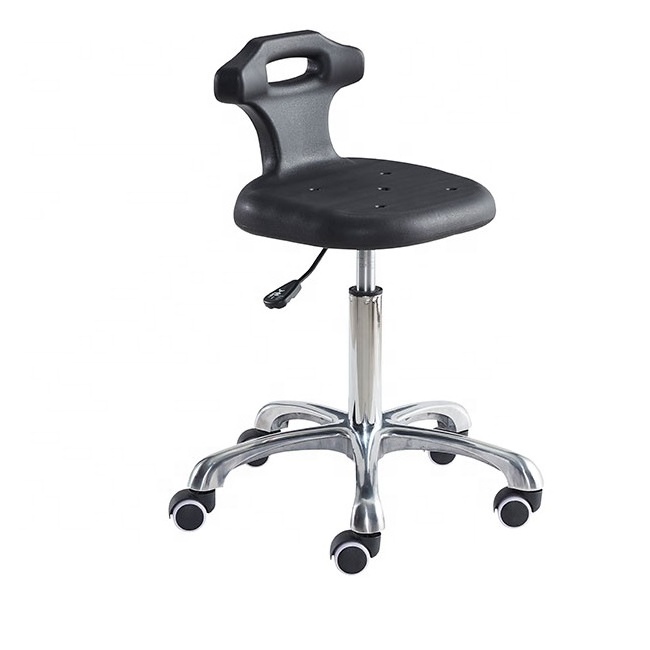 China Supplier doctor stool office chair, metal lab stools mobile dental chair for hotel lobby