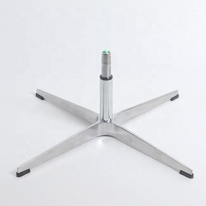 350 radius Stable Aluminum Alloy Five-star Game Computer Chair Base High Quality Chair Base