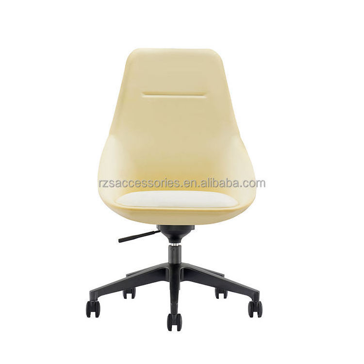 Cheaper price Mold foam chairs seat PU foam for office  chair parts  shell with high density