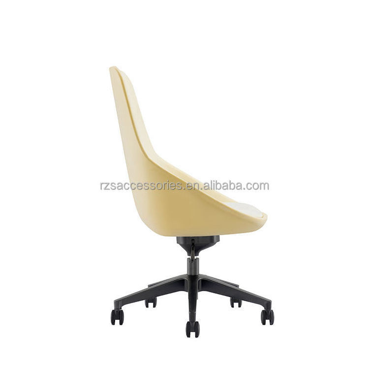 Cheaper price Mold foam chairs seat PU foam for office  chair parts  shell with high density