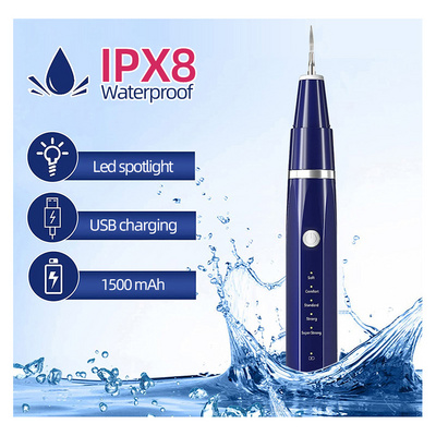 High Quality teeth stain remover tooth cleaner ultrasonic plaque remover for teeth with hd camera