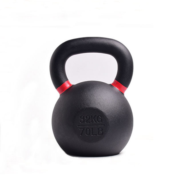 Gym Equipment 2017 Wholesale Crossfit Cast Iron Kettlebell