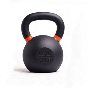 Gym Equipment 2017 Wholesale Crossfit Cast Iron Kettlebell