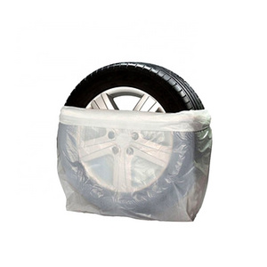 Custom Print Plastic Spare Tire Cover For Car Accessories