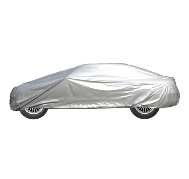 Customized Outdoor Waterproof Car Exterior Cover Hail Protection PEVA Full Car Cover