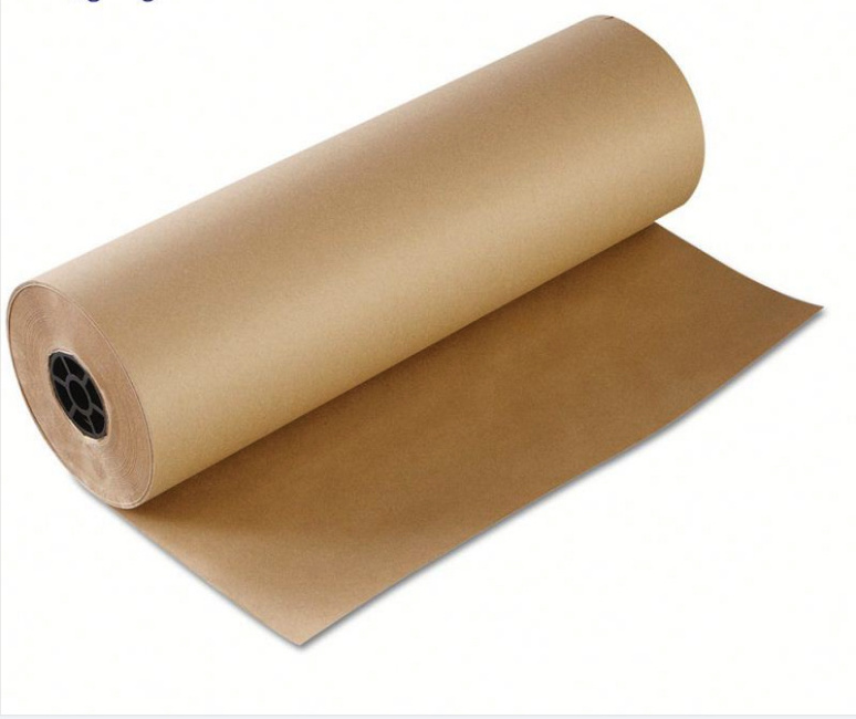 Building Construction Hot Selling Cheap Price High Quality Brown Kraft Masking Paper