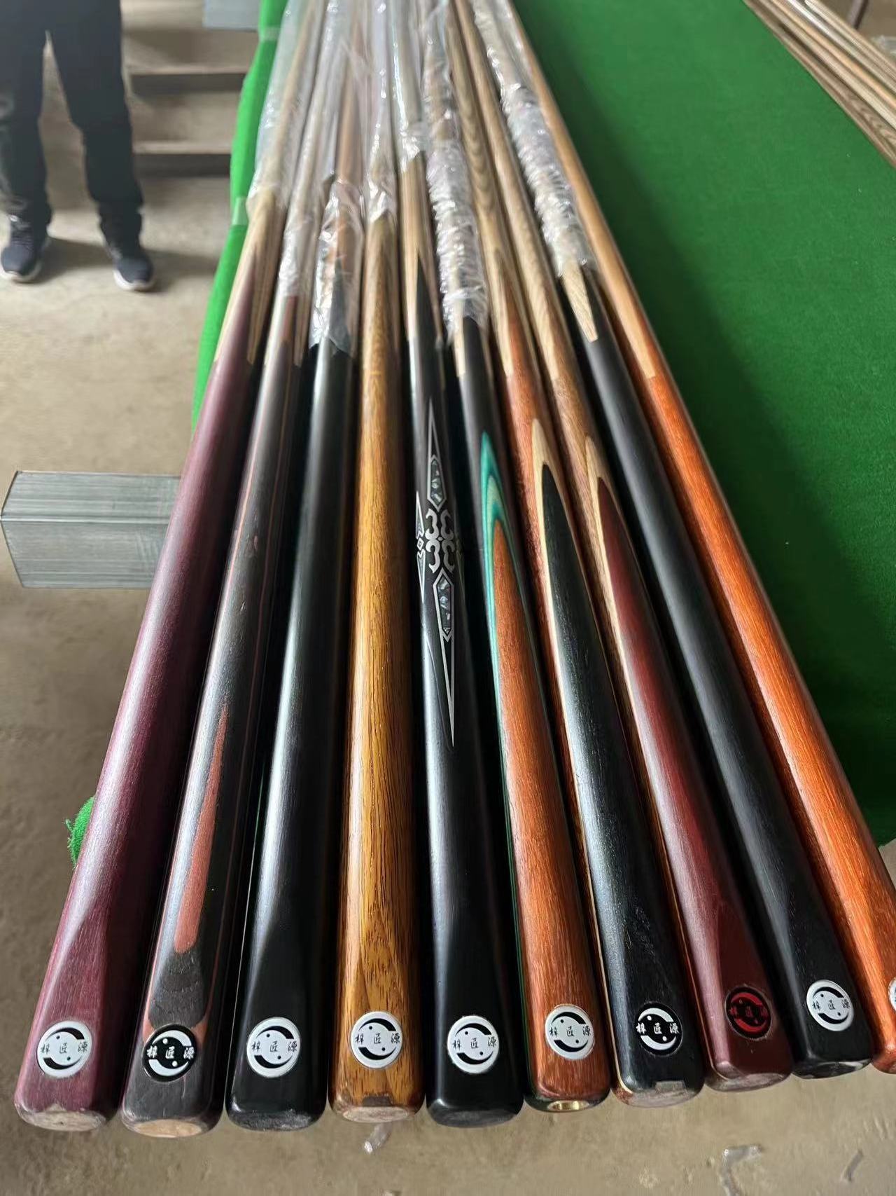 Ash Wood Snooker Cue Pool Cues Fury Cue Stick Billiard Pool Predator