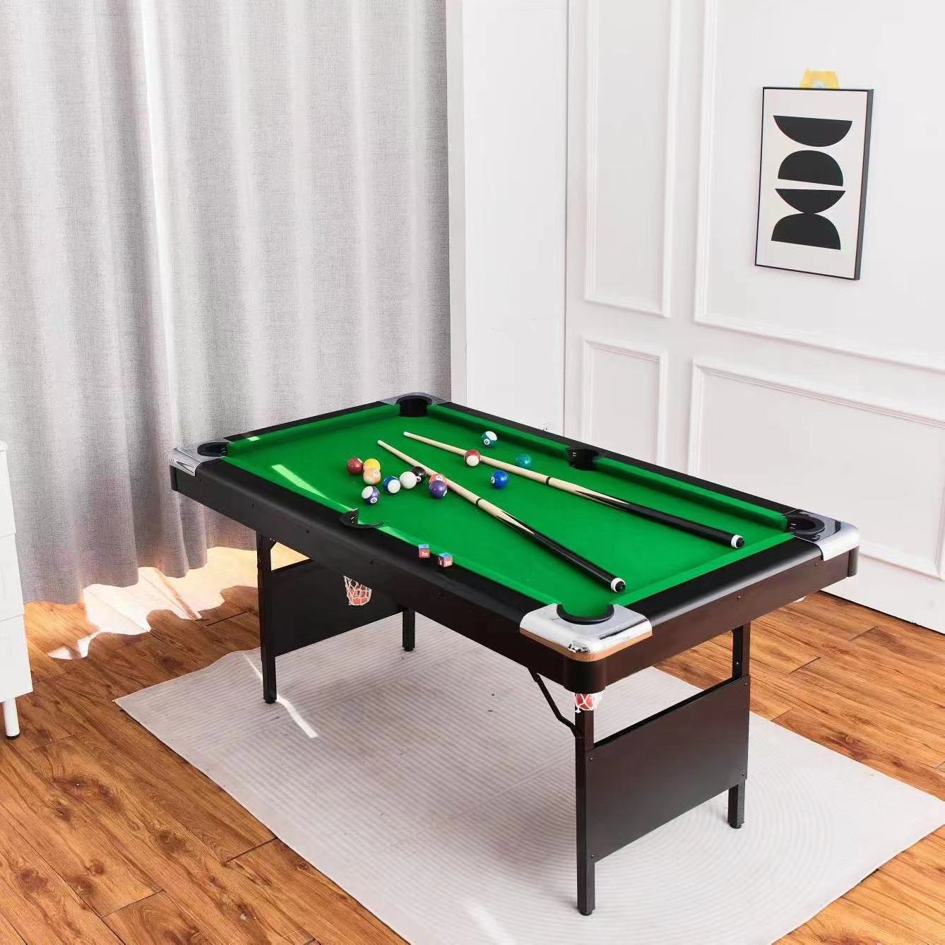 Hot Selling Full Size Snooker Table Strachan Snooker Table