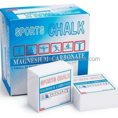 factory wholesales weight lifting climbing  anti slip LX GX magnesium chalk