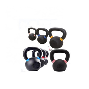 Home Gym   Yoga Fitness Customize Casting Iron competition kettlebell  20lb