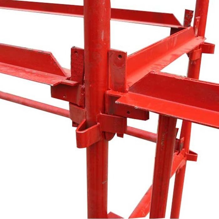 Australian Standard Painted Kwikstage/Quickstage Scaffolding Diagonal Brace/Face