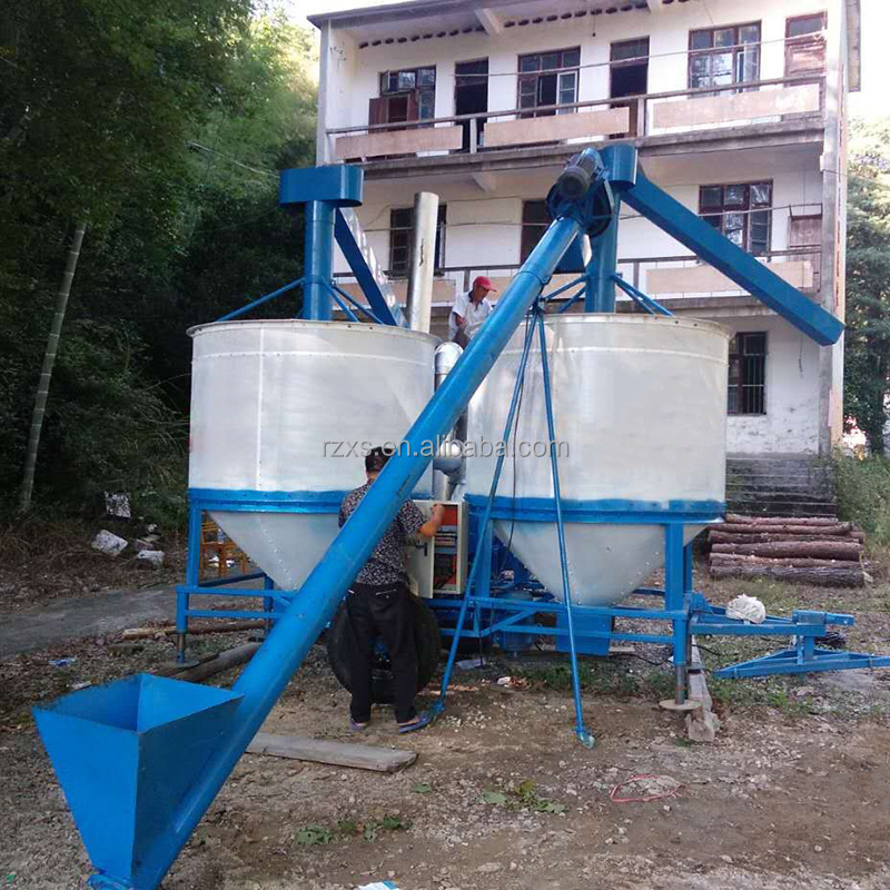 5HG-0.75A hot sale price 2 ton mini small rice hull mill steam boiler machine corn paddy rice grain dryer in philippines