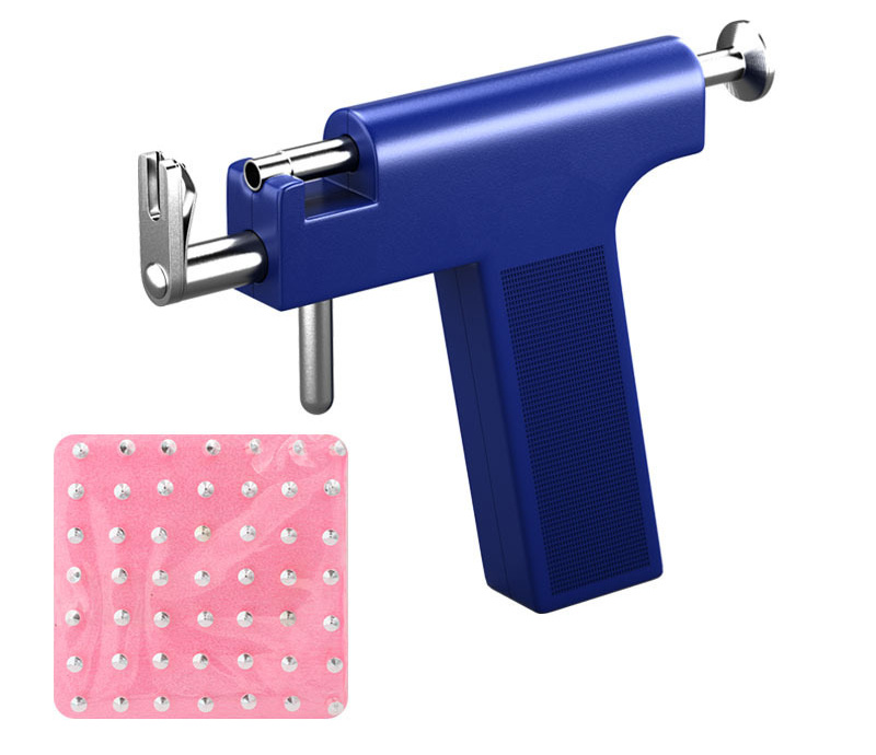 Ear Piercing Gun Kit Piercing Machines for for Salon Home