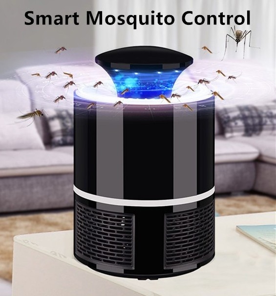 Mini LED Night Light Insect   Mosquito Repellent Mosquito Killer Night Electronic  Mosquito Killer Lamp