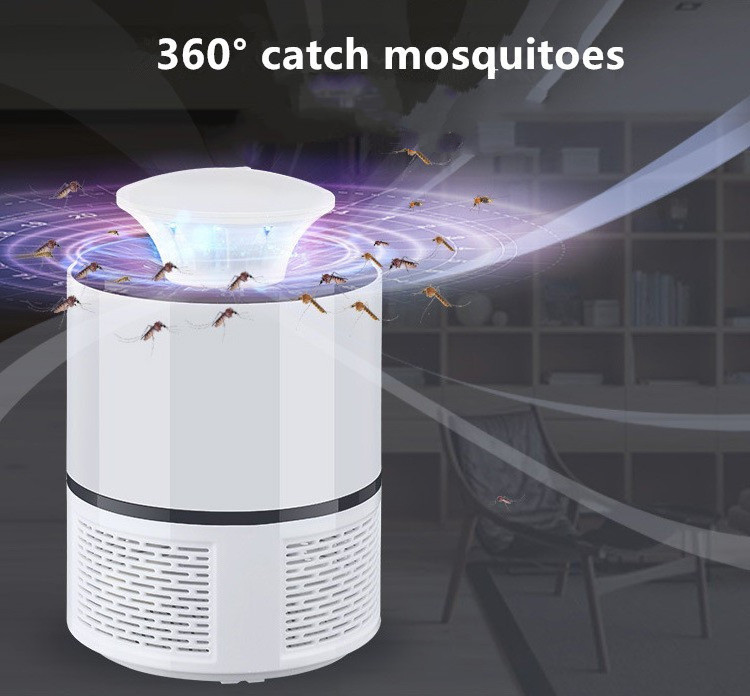 Mini LED Night Light Insect   Mosquito Repellent Mosquito Killer Night Electronic  Mosquito Killer Lamp