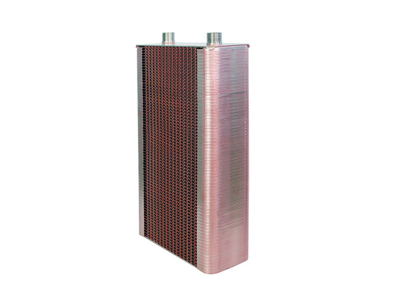 High Quality Copper / Stainless Steel 304/316 Brazed plate heat exchanger Price