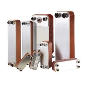 High Quality Copper / Stainless Steel 304/316 Brazed plate heat exchanger Price