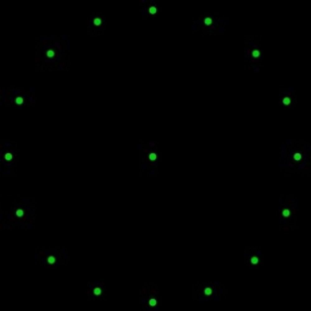 Laser Robot Project Laser Grid or Dots Pattern 10-15cm distance 3mW Laser Green 520nm