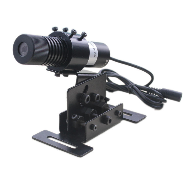 Green Laser 520nm 2m line with mounting frame and power adapter 20mW