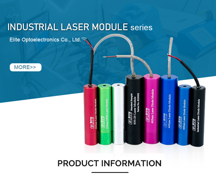 green laser high power 520nm 532nm laser module for industrial application