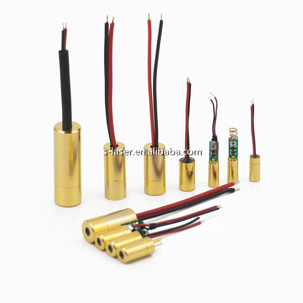 laser module 5mw 650nm 635nm mini red laser