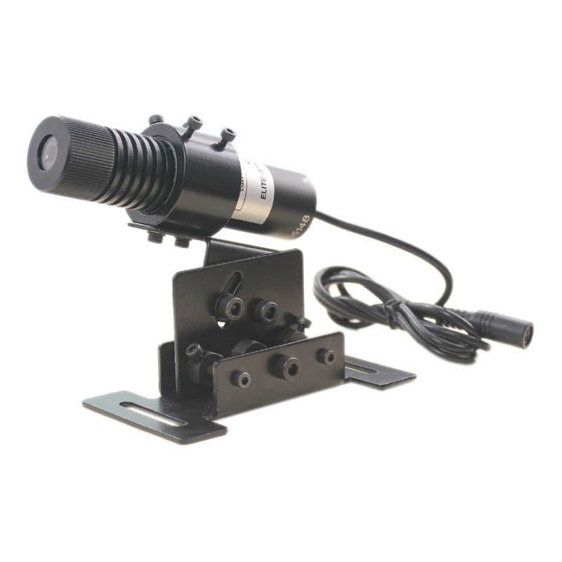 Green Laser 520nm 2m line with mounting frame and power adapter 20mW