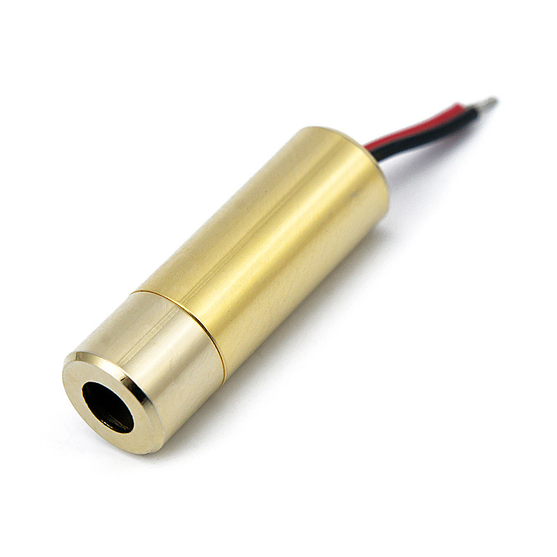 0.4mw to 5mw Mini Red Laser Module for Laser Alignment and Laser pointer