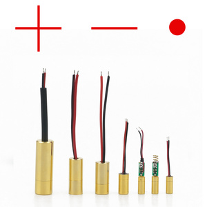 532nm 520nm 5mW Mini Green Laser Pointer line laser diode module