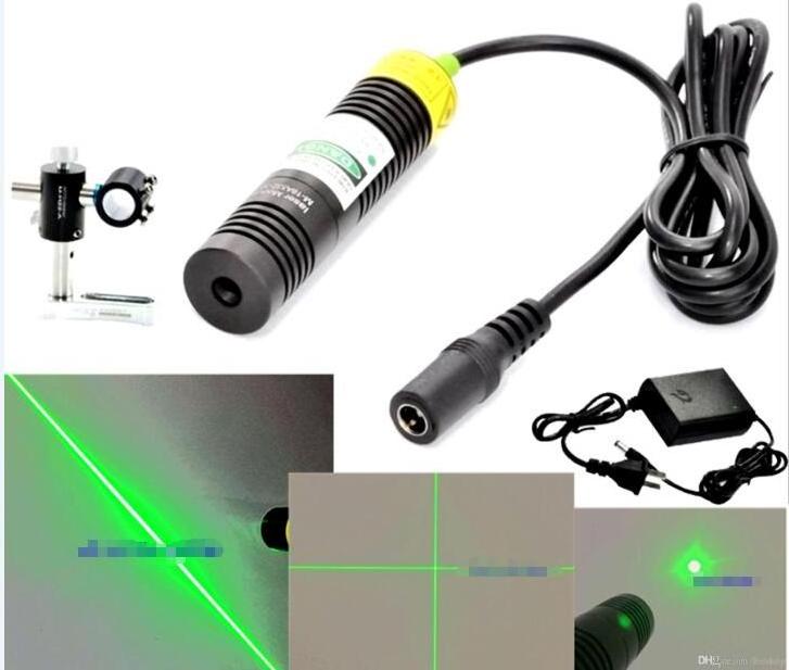 green laser high power 520nm 532nm laser module for industrial application