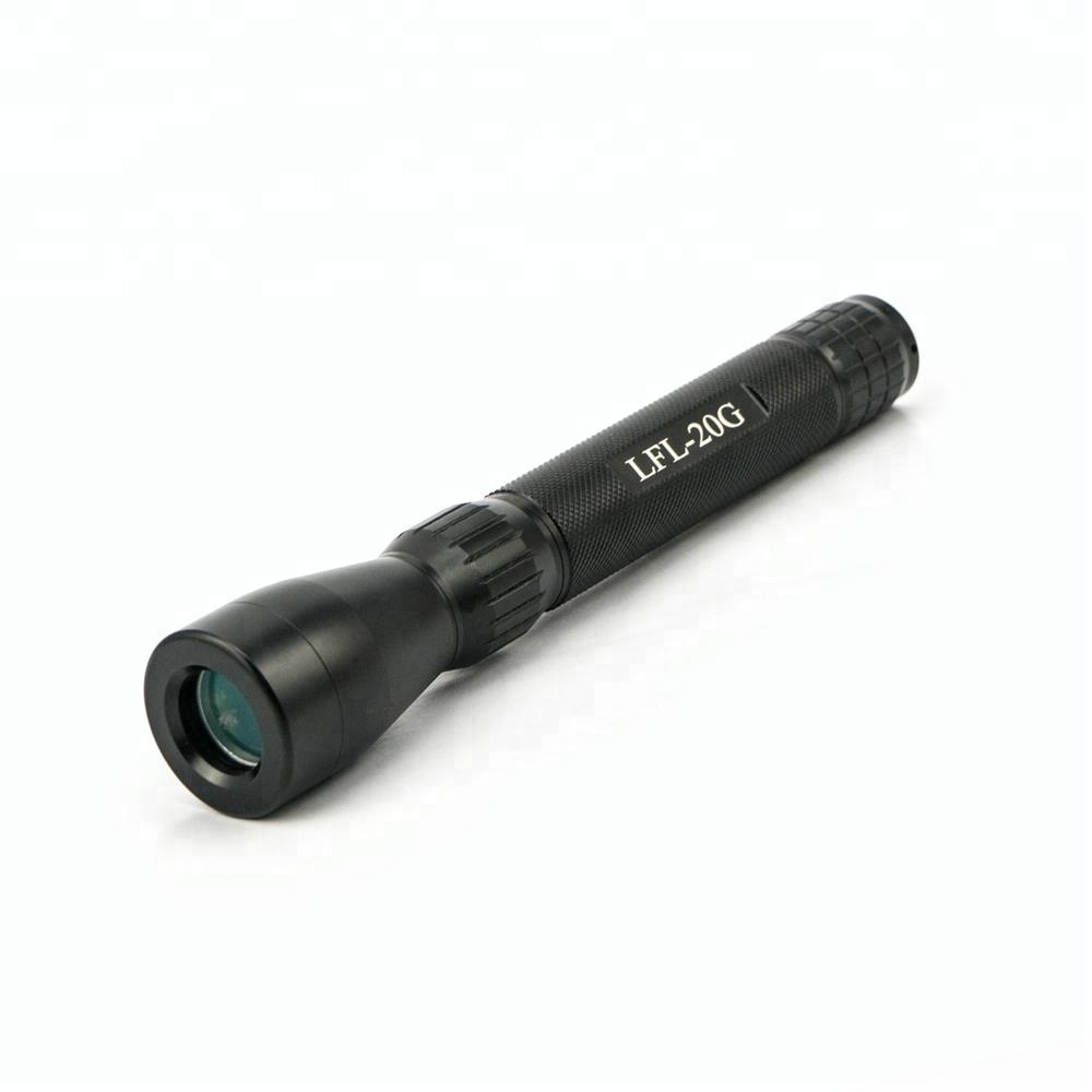 Green laser torch 532nm 520nm 30mW 40mW 1-5km distance laser flashlight