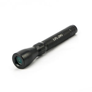 Beam Focus Adjustable 850nm Infrared 20mw 30mw 40mW Laser Flashlight