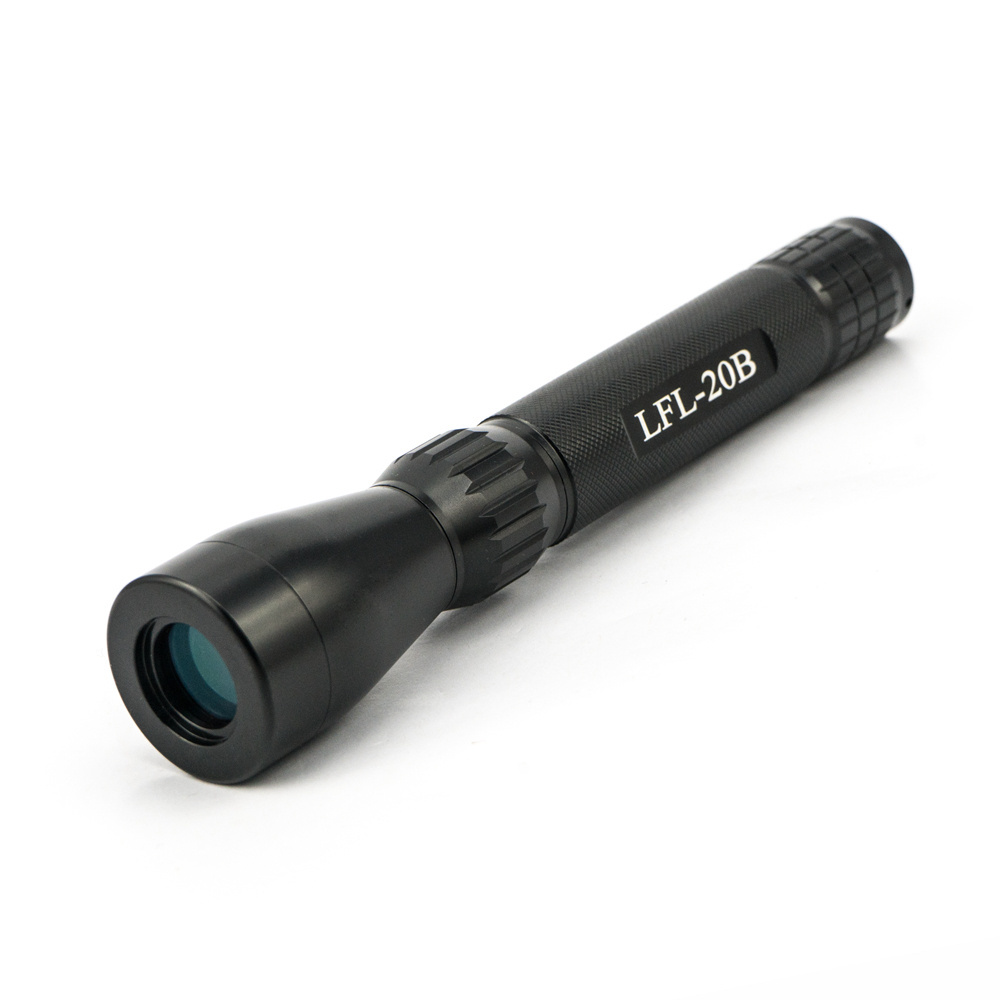 Flashlight 850nm infrared ir night vision 40mm beam at 600mts light laser Illuminator