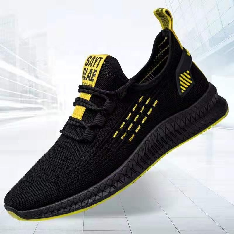 Trending Fashion Running Male Casual Sports Sneakers Shoes for Men