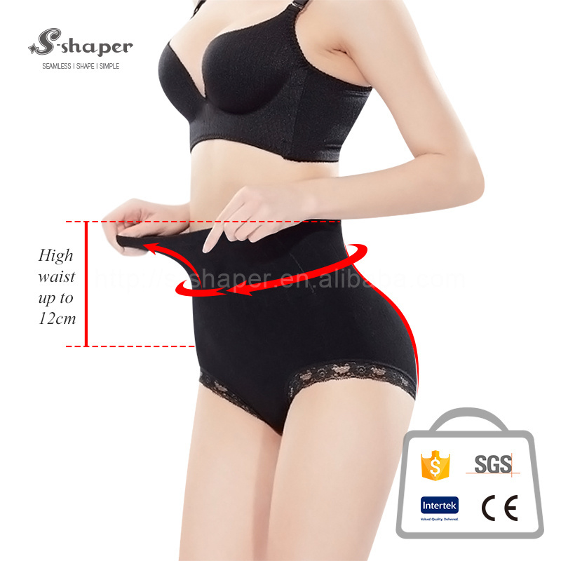 S-SHAPER Shapewear Hot Japan Munafie High Waist Thigh Slimmer Slimming Panty