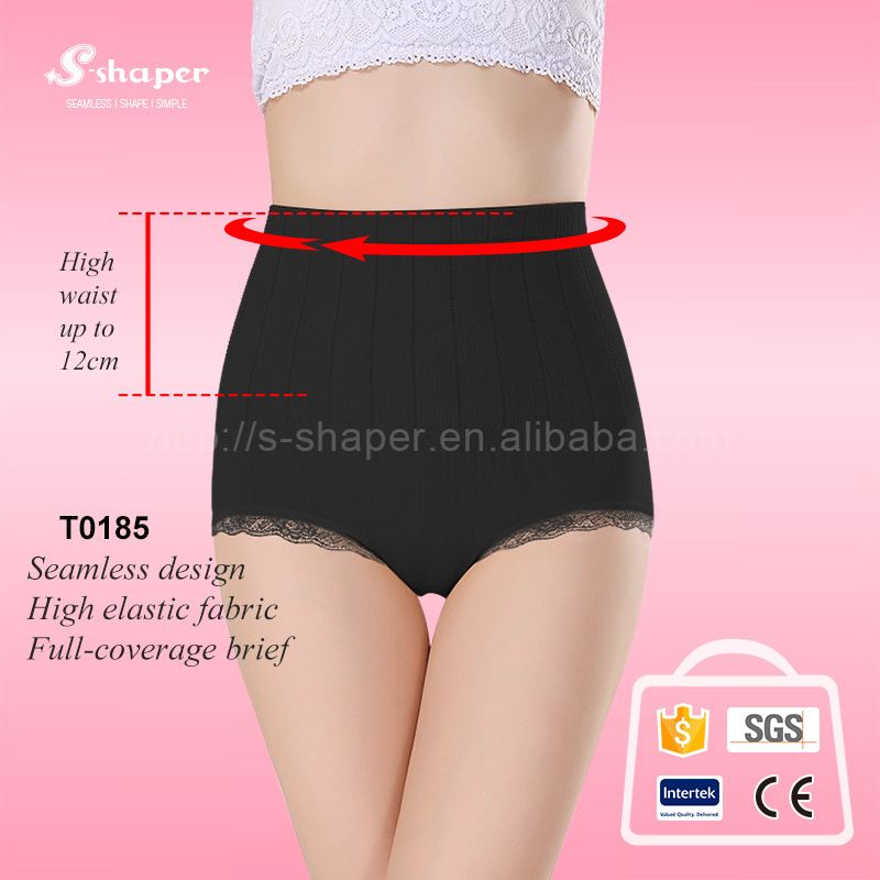 S-SHAPER Shapewear Hot Japan Munafie High Waist Thigh Slimmer Slimming Panty