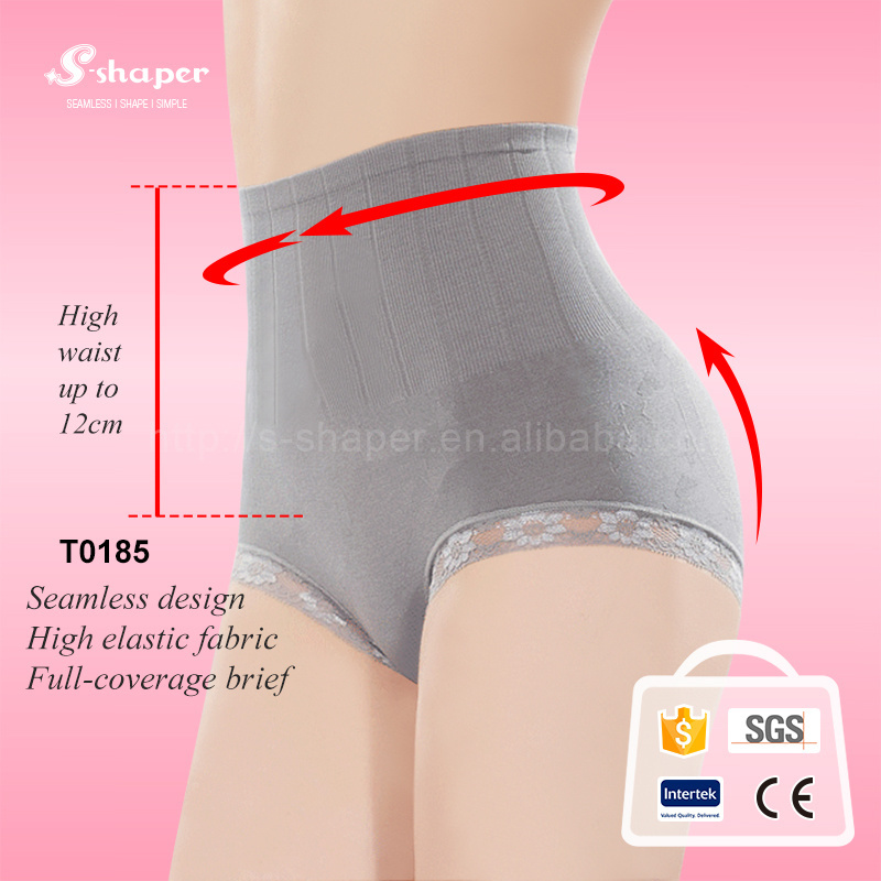 S-SHAPER Shapewear Hot Japan Munafie High Waist Thigh Slimmer Slimming Panty